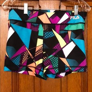 Fila Performance Running Spandex